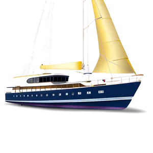 Yacht In Arctic Exploration Png 05242024 PNG image