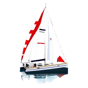 Yacht Racing Finish Line Png Hah PNG image