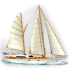 Yacht Sailing Adventure Png 69 PNG image