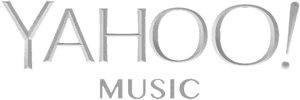 Yahoo Music Logo PNG image