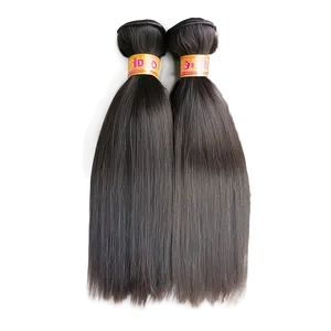 Yaki Hair Bundles PNG Lou