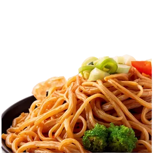 Yakisoba Japanese Noodles PNG 31