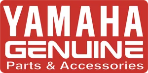 Yamaha Genuine Parts Accessories Logo PNG image