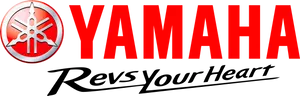 Yamaha Logowith Tagline PNG image