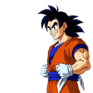 Yamcha After Battle Png Mbo PNG image