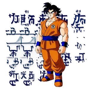 Yamcha As A Hero Png 21 PNG image