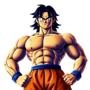 Yamcha B PNG image