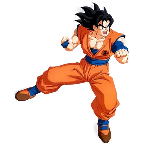 Yamcha Death Pose Png Utp PNG image