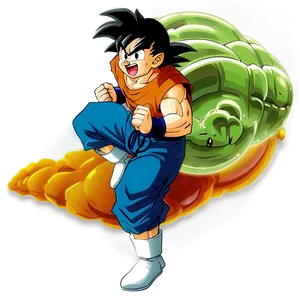 Yamcha Dragon Ball Png Nru77 PNG image