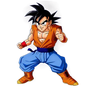 Yamcha Dragon Ball Super Png 06292024 PNG image