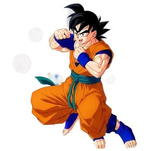 Yamcha Saiyan Saga Png Djx PNG image