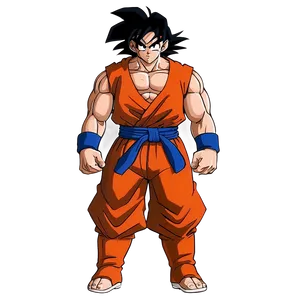 Yamcha Saiyan Saga Png Due PNG image