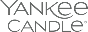 Yankee Candle Logo Black Background PNG image