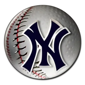 Yankees Baseball Logo Png 40 PNG image