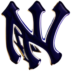 Yankees Logo For Merchandise Png Xwb5 PNG image