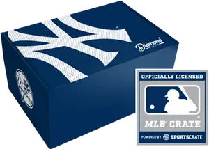 Yankees Logo M L B Crate PNG image