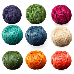 Yarn Ball Bundle Png Xey39 PNG image