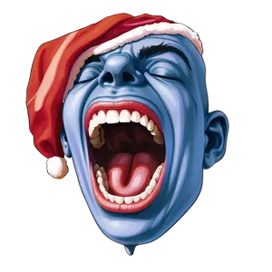 Yawning Mouth Png 05242024 PNG image