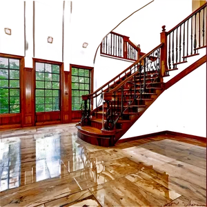 Year-round Mansion Splendor PNG 05242024 PNG
