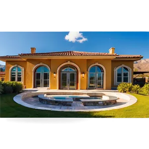 Year-round Mansion Splendor PNG Eoy55 PNG