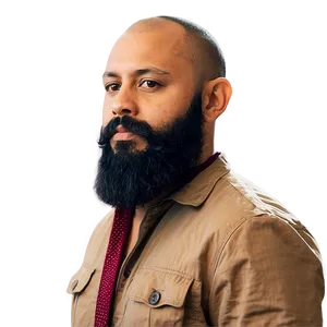 Yeard Beard Journey Png 05042024 PNG image