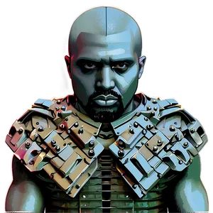 Yeezus Album Cover Png 64 PNG image