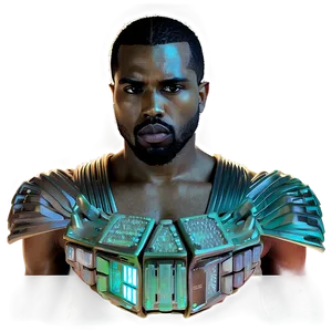 Yeezus Album Cover Png Xln PNG image