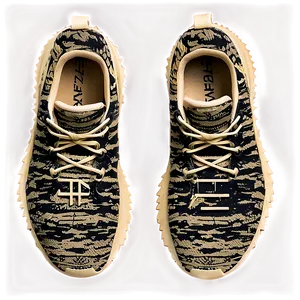Yeezy Antlia Summer Edition PNG 87