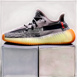 Yeezy Cinder Reflective PNG 06252024