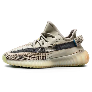 Yeezy Fade Sneakers Png 79 PNG image