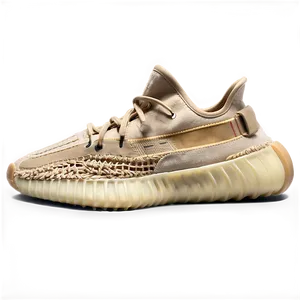 Yeezy Linen Sneaker Style Png Vje49 PNG image