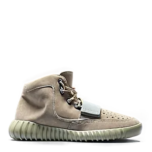 Yeezy Salt Desert Boots PNG 8