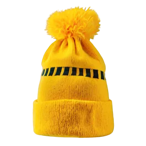 Yellow Beanie Png 15 PNG image