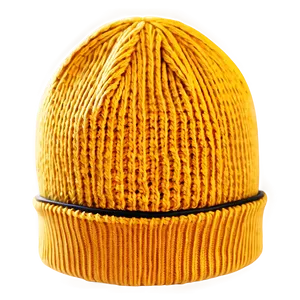 Yellow Beanie Png 21 PNG image