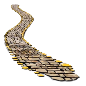 Yellow Brick Road Clipart Png 65 PNG image