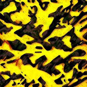 Yellow Camo Texture Png 39 PNG image