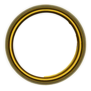 Yellow Circle D