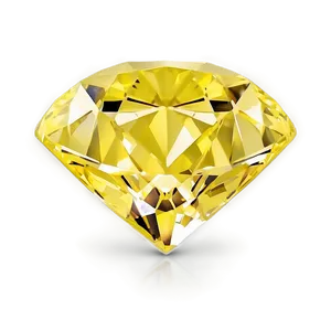 Yellow Diamond For Jewellery PNG 06292024