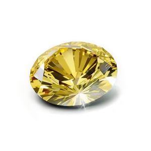 Yellow Diamond For Jewellery PNG Ceg