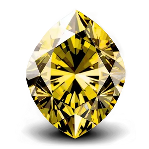 Yellow Diamond Masterpiece PNG 57