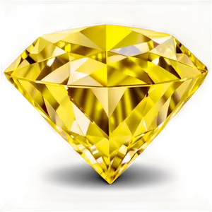 Yellow Diamond Transparent Png Fwa43 PNG image