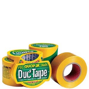 Yellow Duct Tape Png Tju39 PNG image