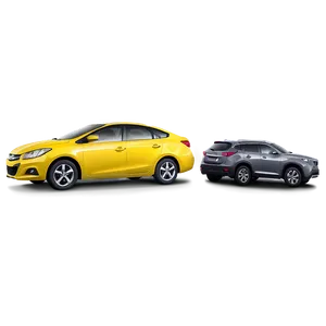 Yellow Family Car PNG 62 PNG