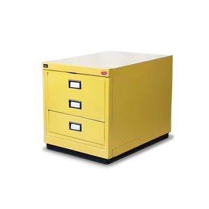 Yellow Filing Cabinet PNG 95 PNG