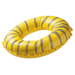 Yellow Floatie Png 06212024 PNG image