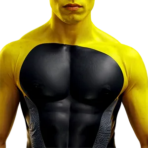 Yellow Latex Rubber Png Xek PNG image