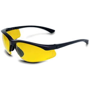 Yellow Lens Safety Glasses Png 10 PNG image