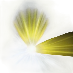 Yellow Light Beam PNG Dbm31 PNG