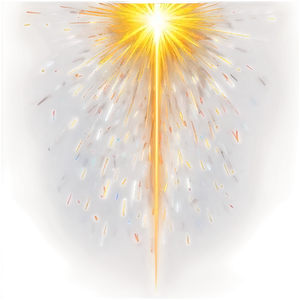 Yellow Light Explosion Png Nus PNG image