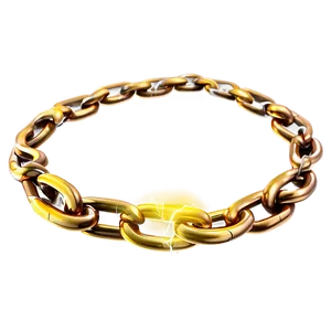 Yellow Lightning Chain PNG 47 PNG